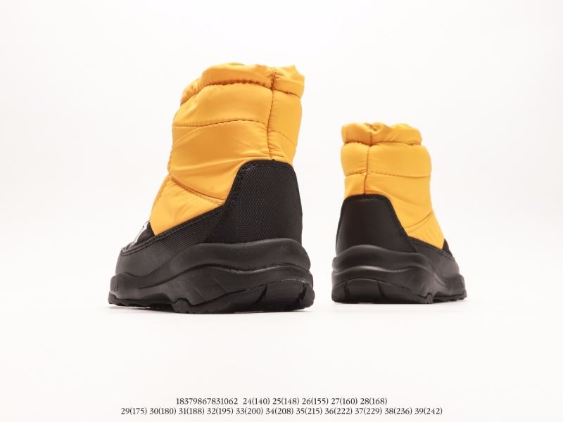 THE NORTH FACE SHOES